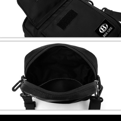 Túi đeo chéo nam nữ thời trang BEE GEE 0127 để điện thoại ipad chống thấm nước đẹp chất lượng tốt