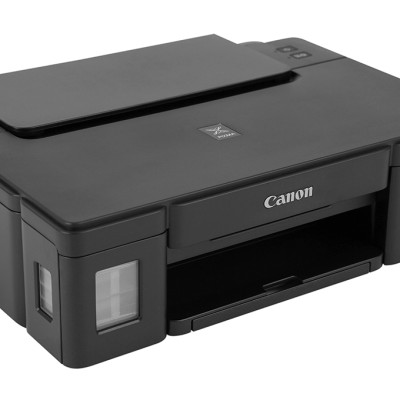 Máy In Phun màu Canon G1010 kèm hợp đồng dịch vụ bảo hành trọn gói TGA- Hàng Chính Hãng