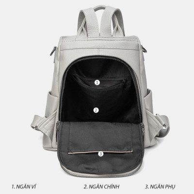 Balo nữ nhỏ phong cách dễ thương  - BEE GEE BLNN9080