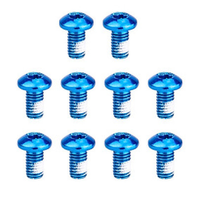 Vít phanh đĩa xe đạp màu có thể được sử dụng để bảo dưỡng và thay thế phụ tùng, với độ bền cao, tuổi thọ lâu dài và lắp đặt đơn giản, thuận tiện.