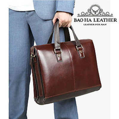 Cặp công sở nam cao cấp BHM5069 Cặp văn phòng, cặp doanh nhân, túi xách công sở