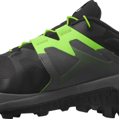 Giày địa hình WILDCROSS 2 Black L41453600