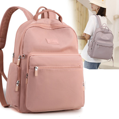 Balo nữ phong cách mới (laptop 14-15-16inch)  - BEE GEE BLNN9045