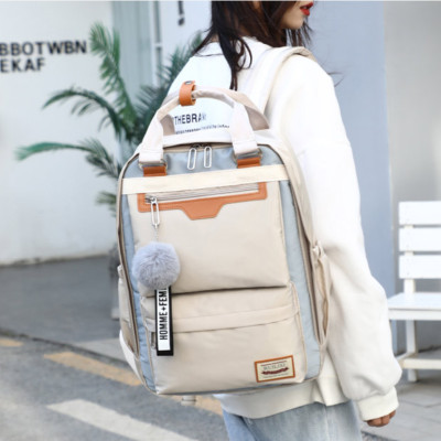 Balo nữ sinh đi học đi làm đi chơi cao cấp mang phong cách hàn quốc