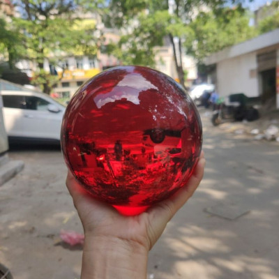 Quả Cầu Phong Thuỷ Size Đại - Nhiều loại nhiều màu sắc