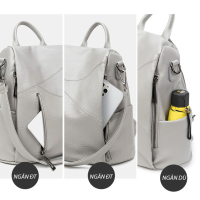 Balo nữ nhỏ phong cách dễ thương  - BEE GEE BLNN9080