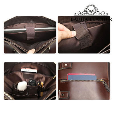 Cặp công sở nam cao cấp BHM5069 Cặp văn phòng, cặp doanh nhân, túi xách công sở