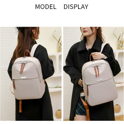 Balo nữ phong cách mới (laptop 14inch)  - BEE GEE BLNN9087