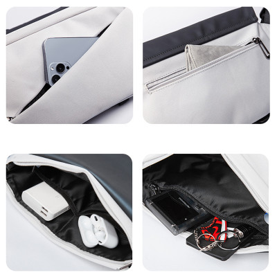 Túi đeo chéo nam phong cách mới  - BEE GEE TDCN9164