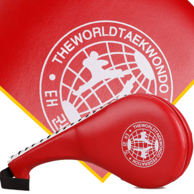 Đích đá Boxing, tập Võ Taekwondo, Vovinam, Karatedo V60 Chính Hãng Amalife (Giá 1 chiếc)