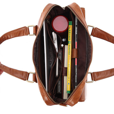 Túi xách nam công sở 100% da bò thật cao cấp phong cách mới