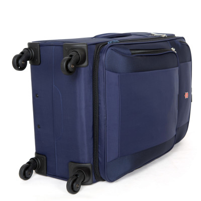 Vali Vải Ký Gửi LUGBRO TRANSPORTER Có Thể Nới Rộng, Có Ngăn Áo Vest Chống Nhăn - Hàng Chính Hãng