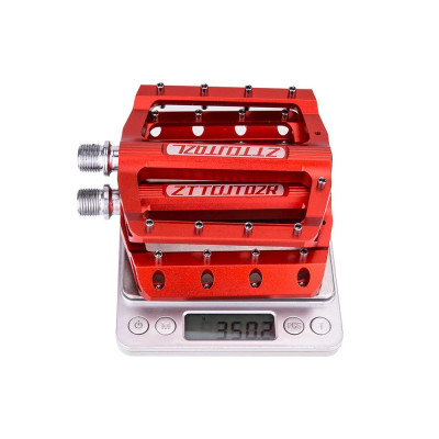 Bàn đạp xe đạp bằng hợp kim nhôm cao cấp nhẹ và bền chống trượt