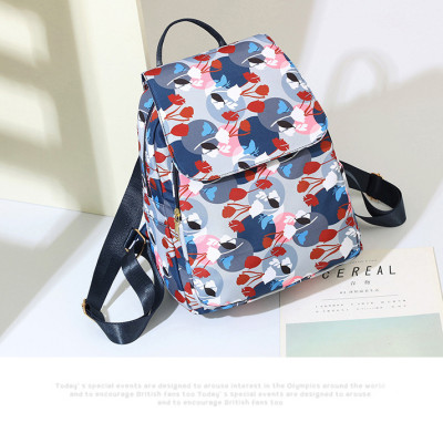 Balo nữ  phong cách dễ thương  - BEE GEE BLNN9067