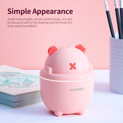 Máy tạo độ ẩm cho vật nuôi đáng yêu WOPOW HM08