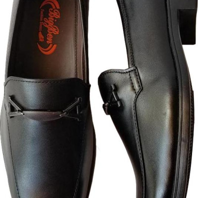 Giày Tây Nam BiGGBEN Da Bò Thật  Cao Cấp GT139