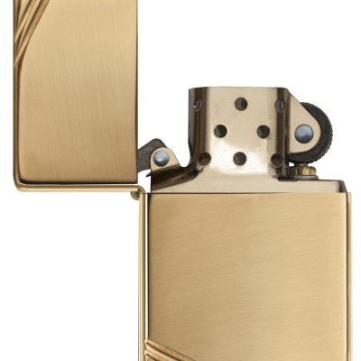 Bật Lửa Zippo Vintage High Polished Brass 270 