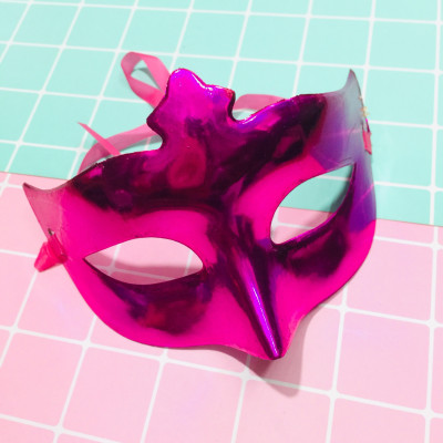 Mặt nạ hoá trang cosplay nhiều màu combo 2 cái