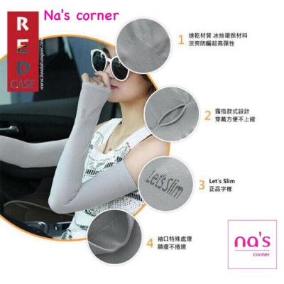 Găng tay chống nắng xỏ ngón siêu co dãn 4 chiều cotton mát lạnh