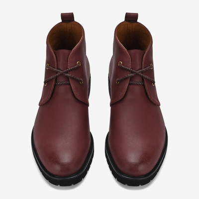 Giày boots (bốt) Chukka Đông Hải - G01A6