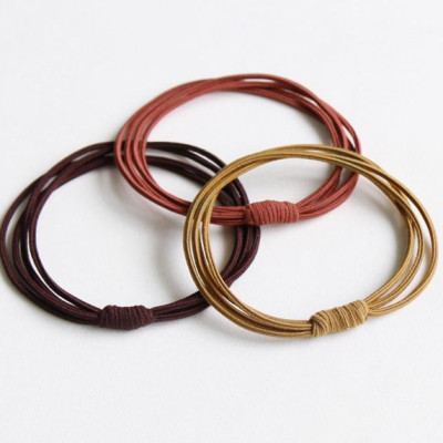 Combo 10 dây buộc tóc Classic