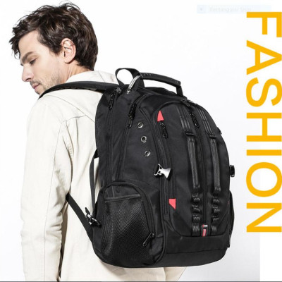 Balo nam thông minh đa chức năng siêu cao cấp sạc USB tiện dụng phong cách châu âu