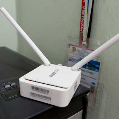 TotoLink N200RE-V3 - Bộ Phát Wifi Chuẩn N Tốc Độ 300Mbps - Hàng Chính Hãng