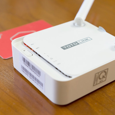 TotoLink N200RE-V3 - Bộ Phát Wifi Chuẩn N Tốc Độ 300Mbps - Hàng Chính Hãng