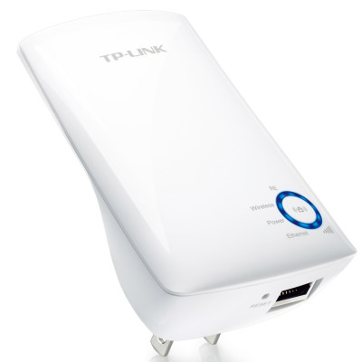 TP-Link  TL-WA850RE - Bộ Mở Rộng Sóng WiFi Tốc Độ 300Mbps - DCH - Hàng Chính Hãng