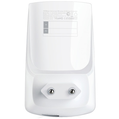 Bộ Kích Sóng Wifi Repeater 300Mbps TP-Link TL-WA850RE - Hàng Chính Hãng