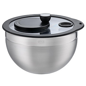 Dụng Cụ Vắt Rau Rösle 15695 Nắp Kính Hàng Chính hãng