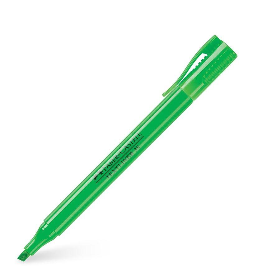 Faber-Castell-157763-Bút Dạ Quang Textliner 38 Gn