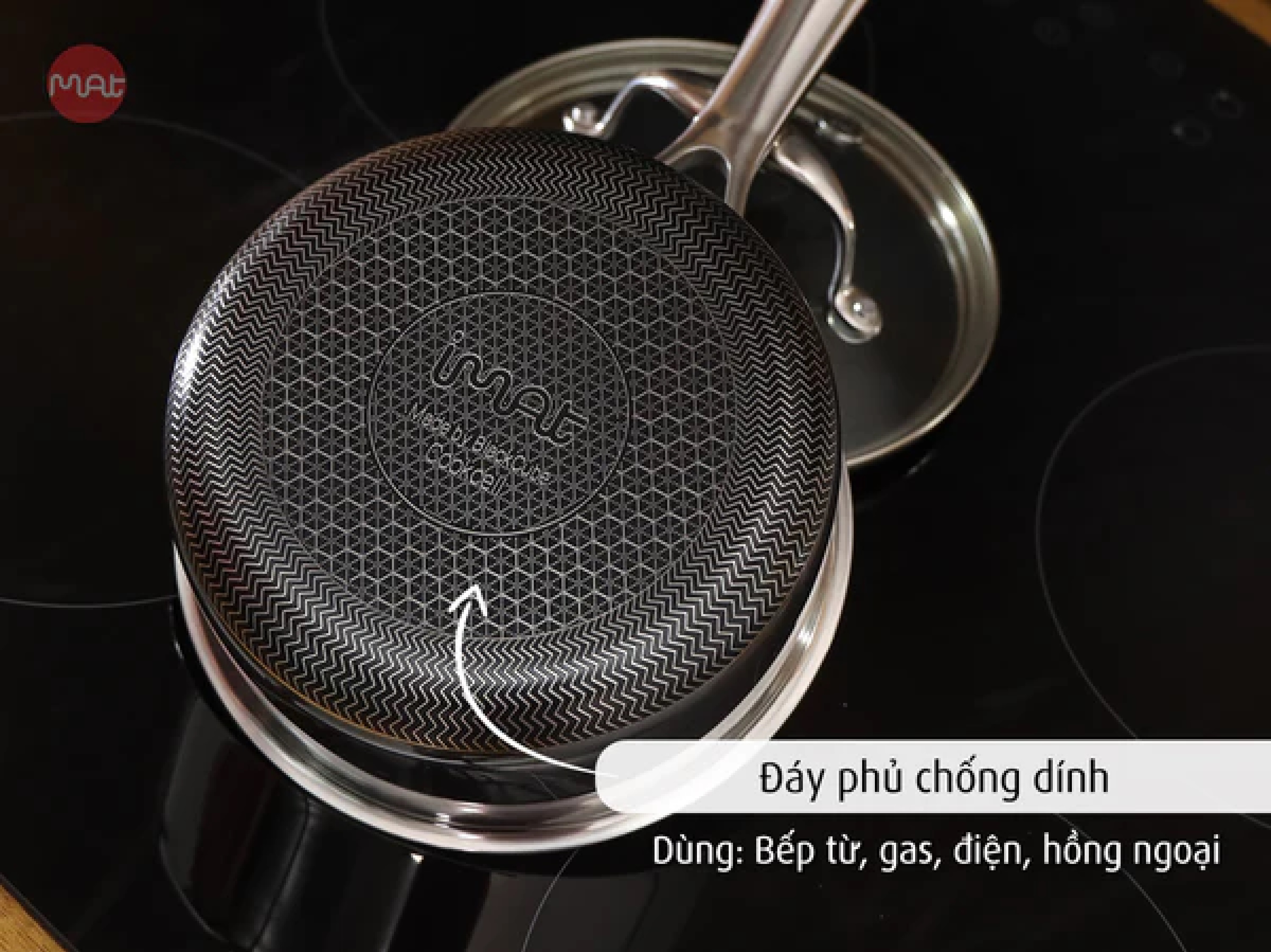 Quánh iMat Hybrid công nghệ Blackcube