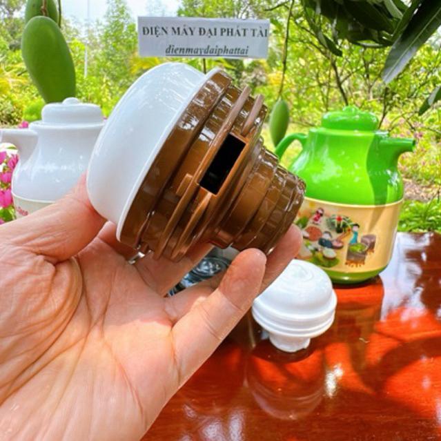 NẮM ẤN PHÍCH PHA TRÀ RẠNG ĐÔNG 1055 -LINH KIỆN chính hãƞg