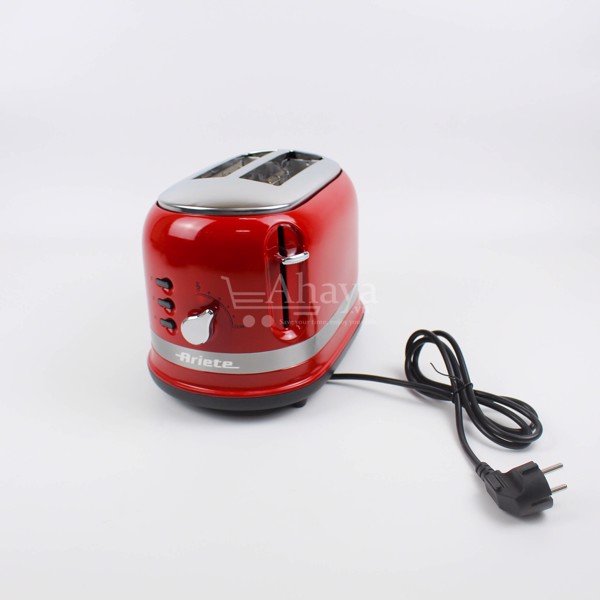 Khay nướng bánh mì 2 ngăn Ariete MOD 0149 - Hàng Chính Hãng