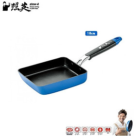 Chảo chống dính 5 lớp đáy từ Yokoyama Show-A hàng nội địa Nhật Bản 