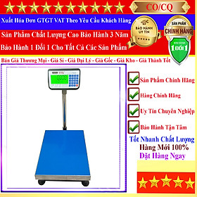 Cân Bàn Điện Tử TTS-EC 60 kg