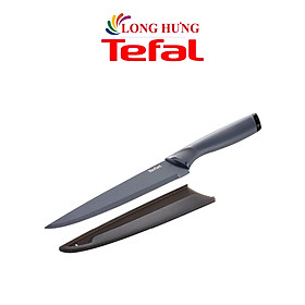 Dao thái thịt Titanium Tefal Fresh Kitchen 20cm K1221205 - Hàng chính hãng