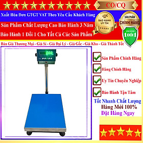 Cân Bàn Điện Tử B19S 500 kg