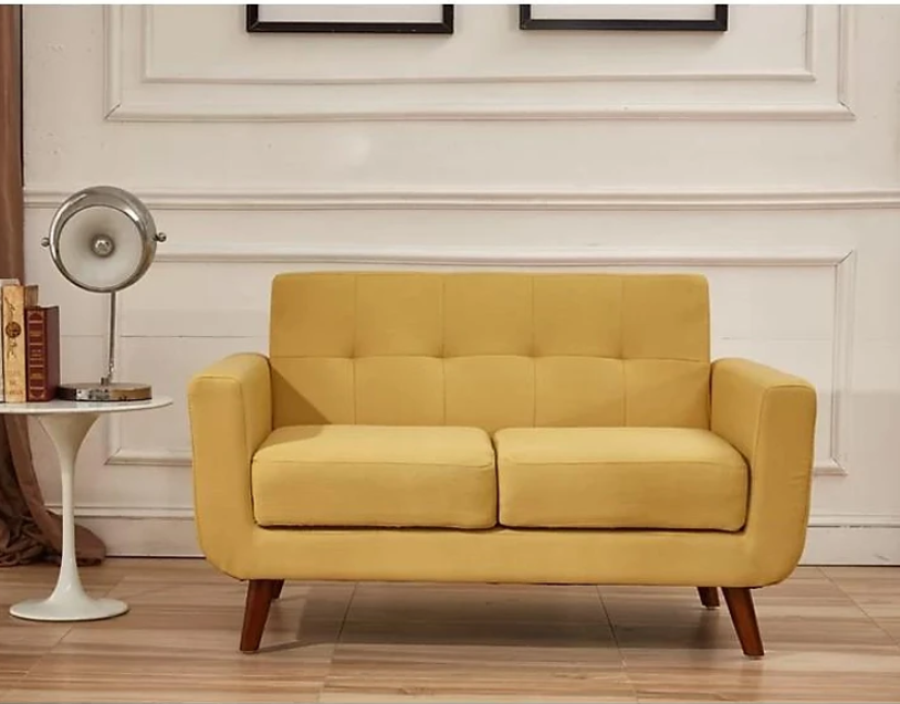 Ghế Sofa 2 Chỗ Ngồi Nhập Khẩu Tundo HFC-GSF020-V8 Cao Cấp