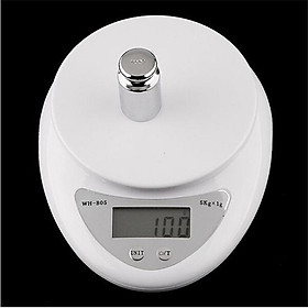 Cân điện tử thực phẩm nhà bếp b05