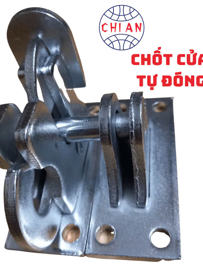 Chốt Cửa Cổng Tự Động Thông Minh - Sự Tiện Lợi Và An Ninh Đáng Tin Cậy Cho Ngôi Nhà của Bạn