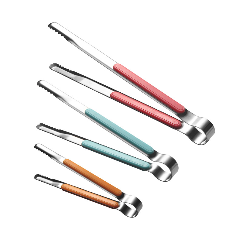 Combo Bộ 3 Dụng Cụ Kẹp Thực Phẩm Inox