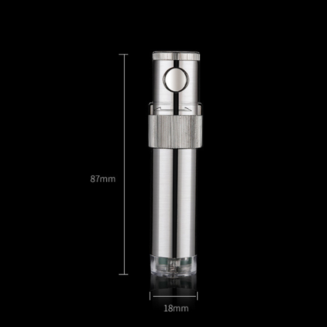 Vỏ Hột Quẹt Bật Lửa Sạc Điện Usb Honest Bc 4069-1 Tia Lửa Điện Mai Xo Cao Cấp Thiết Kế Độc Đáo Mới Lạ - Giao Màu Ngẫu Nhiên