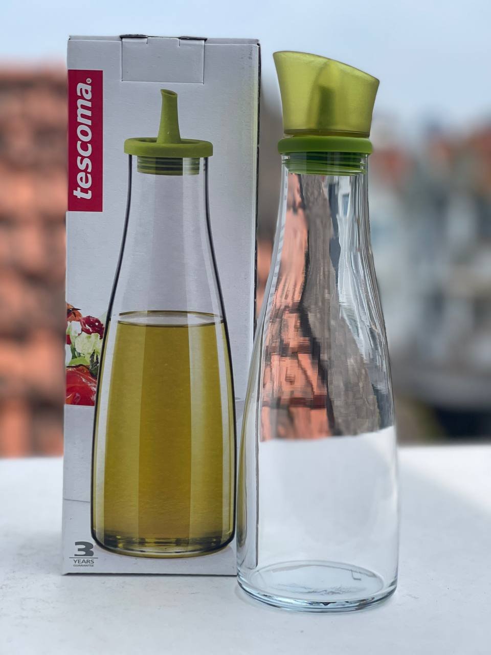 Chai đựng dầu dâm Tescoma 642773 Vitamino 500ml Hàng chính hãng