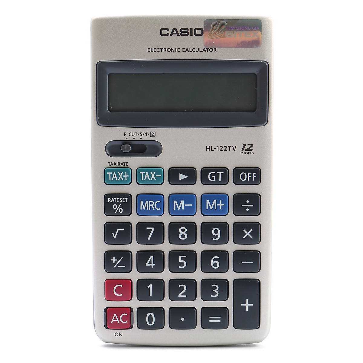Máy tính CASIO HL122TV