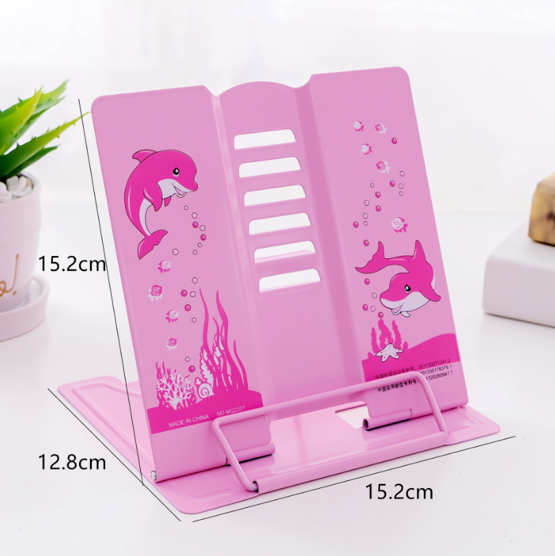 Giá Đỡ Sách Chống Cận loại nhỏ ( 15.2 x12.8 cm )