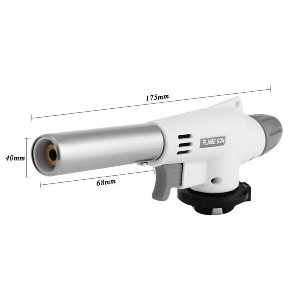 Đầu Khò Lửa Bình Gas Trắng