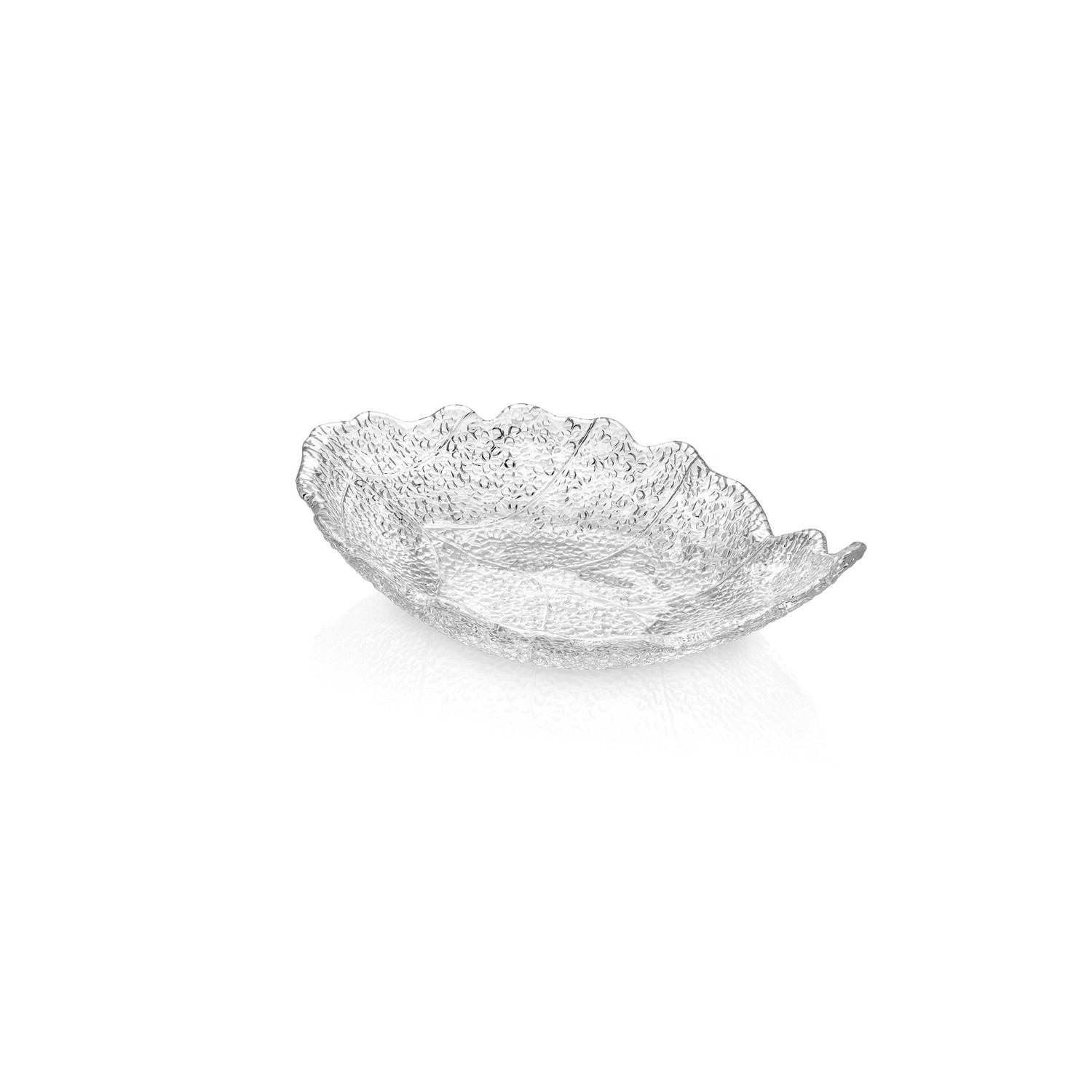 Tô IVV Madagascar trắng 33x22cm Hàng chính hãng