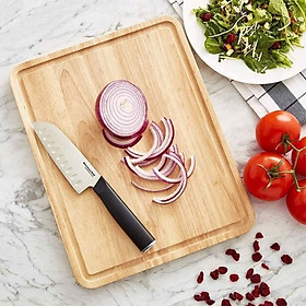 THỚT TRE KITCHEN AID 35x25x2cm Hàng chính hãng